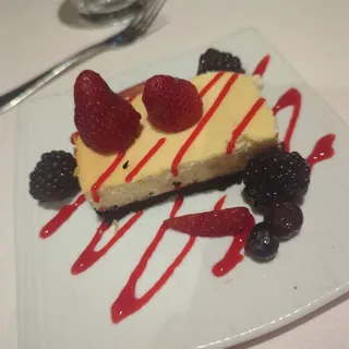 Cheesecake