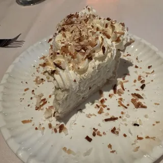 Coconut Cream Pie