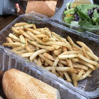 Garlic French Fries