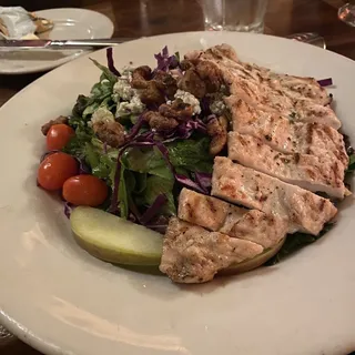 Caesar Salad with Chicken Breast