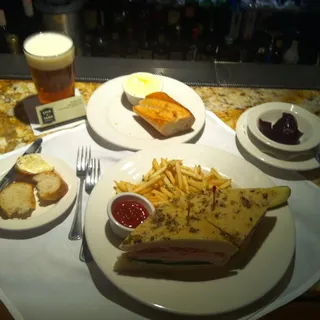 Turkey Sandwich