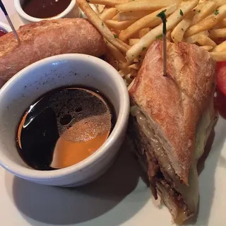 French Dip Sandwich