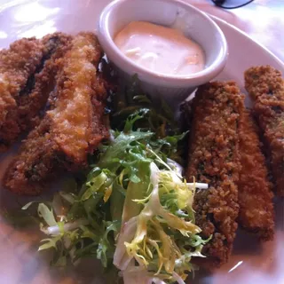 Zucchini Fritters