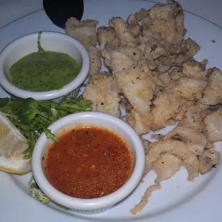 Fried Calamari