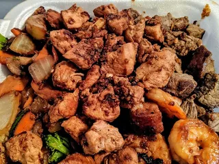 Hibachi Xpress Ellet