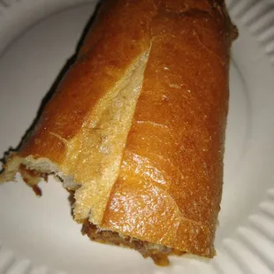 Steak and cheese