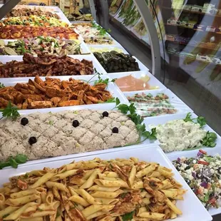 pasta, pasta dish, food