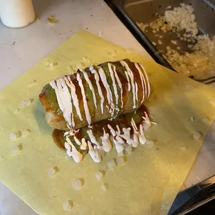 Chimichanga