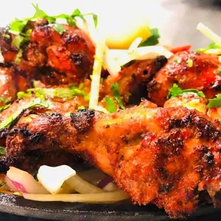 Tandoori chicken