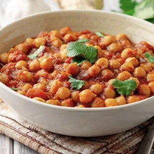 Chana masala
