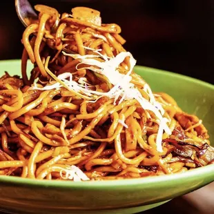 Hakka noodle