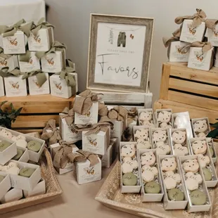 Bay Area Indian Baby Shower Decorations