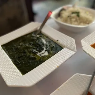 Saag Pasand Se