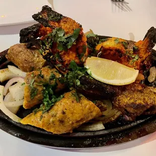 Sakoon Special Mixed Grill