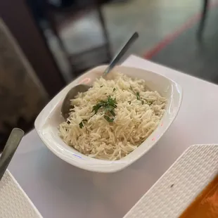 Saffron Rice