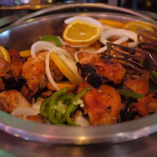 Tandoori Chicken
