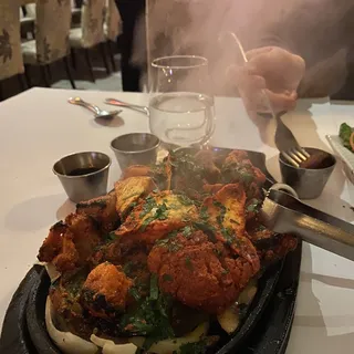 Tandoori Veggies