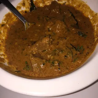 Gosht Malabar
