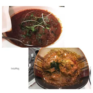 Bhuna Gosht