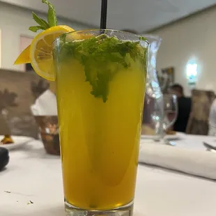 Mango Mojito