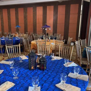 Bay Area Indian Wedding Decorations - Pre Wedding Sangeet Event