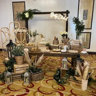 Bay Area Indian Wedding Decorations - Baby Shower Event