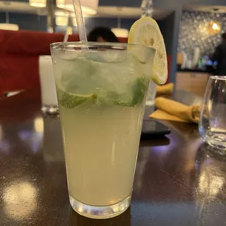 Classic Virgin Mojito