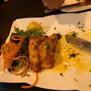 Panch Poran Paneer Tikka