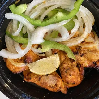 Achari Chicken Tikka