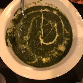 Saag Pasand Se