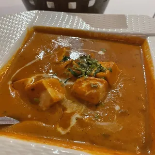Paneer Butter Masala