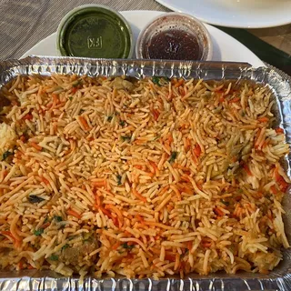 Chicken Dum Biryani