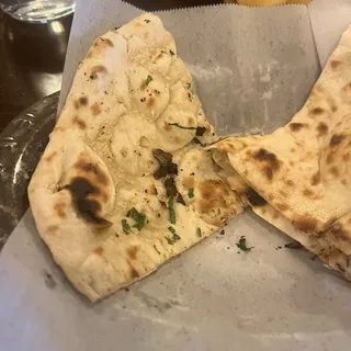 Plain Naan/Butter
