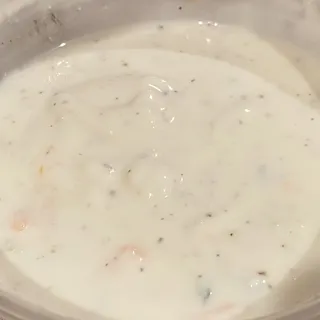 Subz Raita