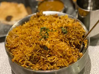 Anjappar Chettinad Indian Restaurant