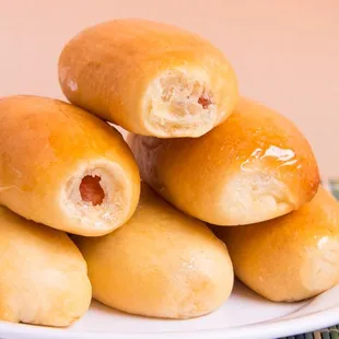 Small kolaches