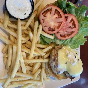 Cat's Cucumber Chicken Sandwich