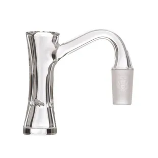 Bear Quartz Hourglass