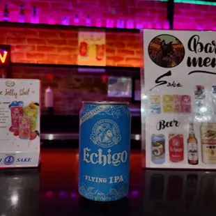 Japanese Echigo Flying IPA