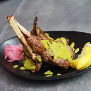 Lamb Pops