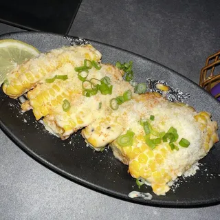 Japanese Street Corn