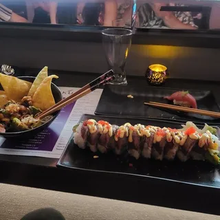 Poké Salad