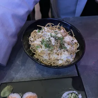 Garlic Noodles