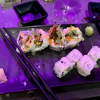 Tempura Shrimp Roll