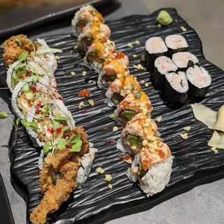 Spider Roll