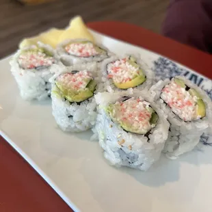 California Roll