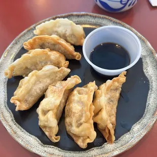 gyoza