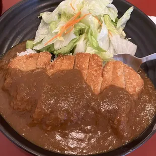 Katsu Curry