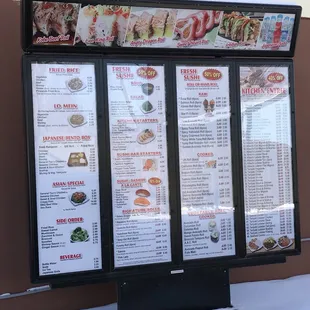 This location has a convenient drive-through or you can call ahead and pick it up