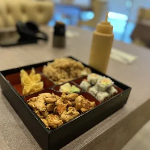 Yum Yum Sauce  ...Box (chicken)